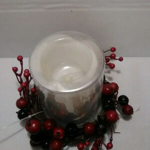 Battery. operated. Candle